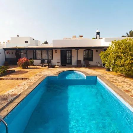 Villa Luxury Alfred Puerto del Carmen (Lanzarote)