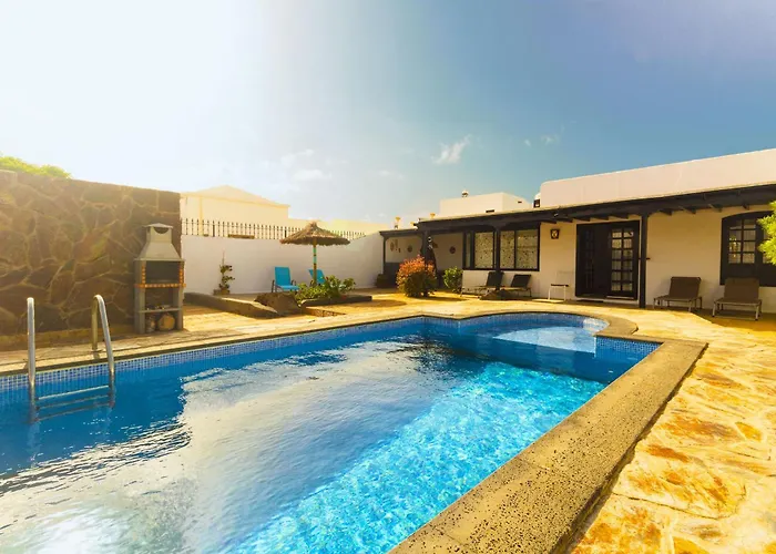 Villa Luxury Alfred Puerto del Carmen (Lanzarote)